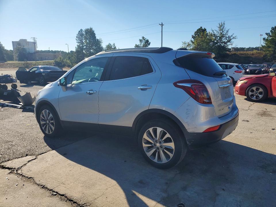 Photo 2 from auction – 2017 BUICK ENCORE with VIN KL4CJASB0HB048803