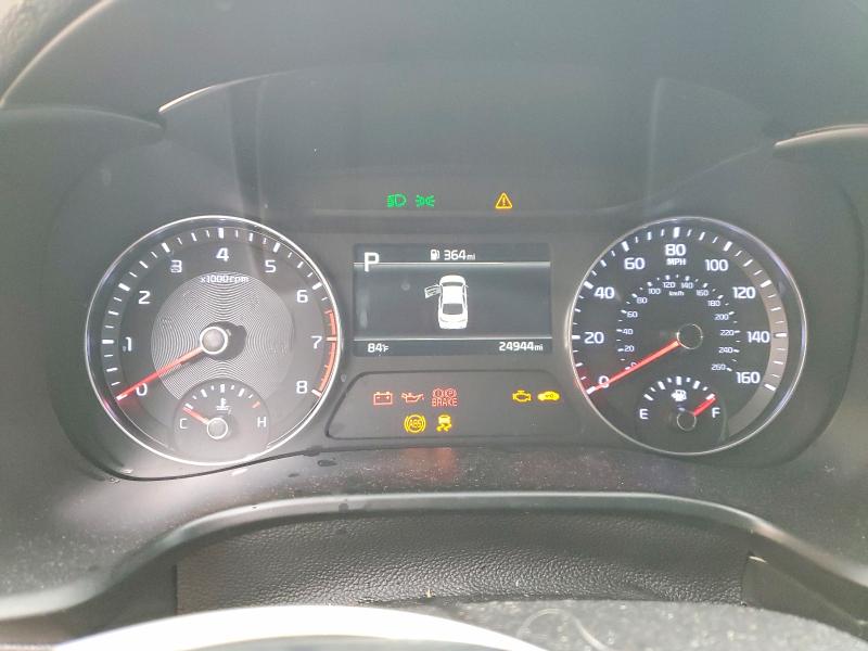 Снимка 9 от търг – 2023 KIA FORTE с VIN 3KPF54AD8PE676654