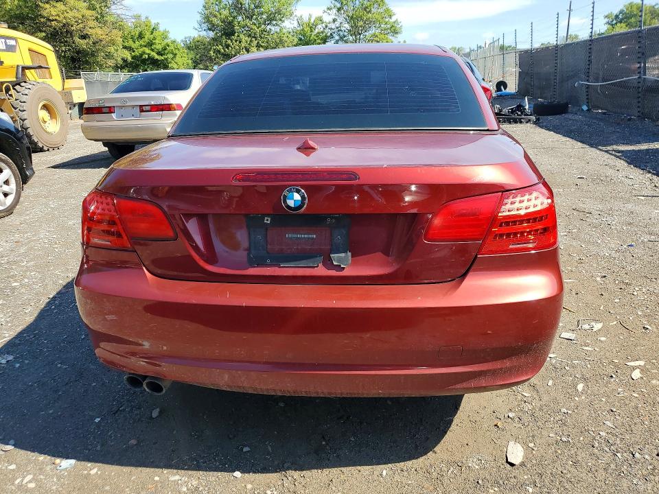 Photo 6 from auction – 2011 BMW 328 with VIN WBADW3C57BE539470