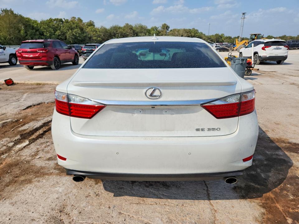 Photo 6 from auction – 2013 LEXUS ES with VIN JTHBK1GG3D2024796