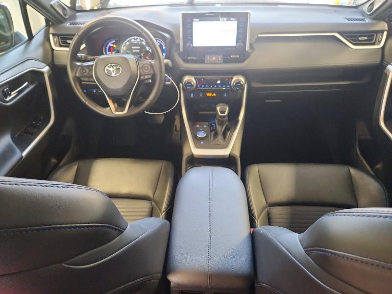 Photo 8 from auction – 2021 TOYOTA RAV4 with VIN 4T3E6RFV0MU010797