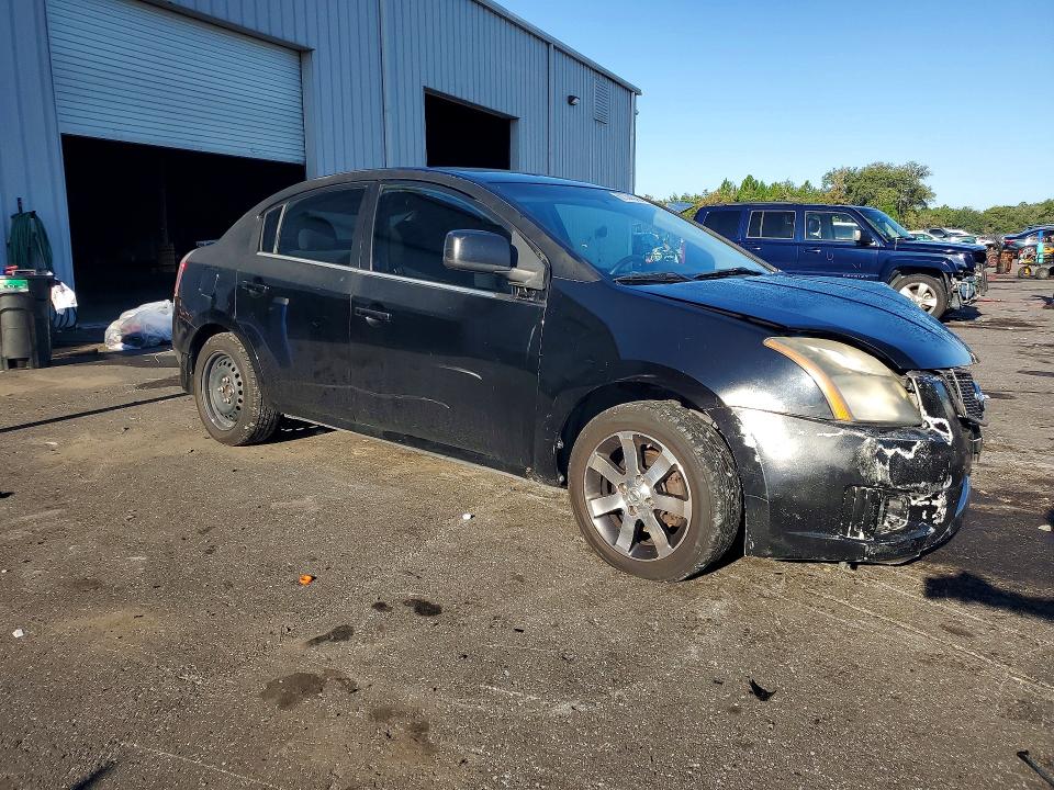 Photo 4 from auction – 2012 NISSAN SENTRA with VIN 3N1AB6AP0CL762915