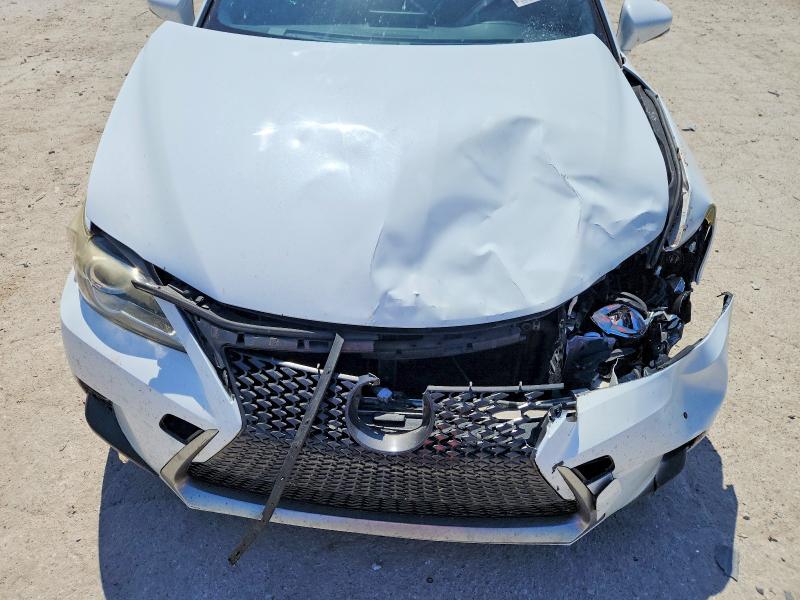Фото 12 с аукциона – 2015 LEXUS CT с VIN JTHKD5BH4F2222596