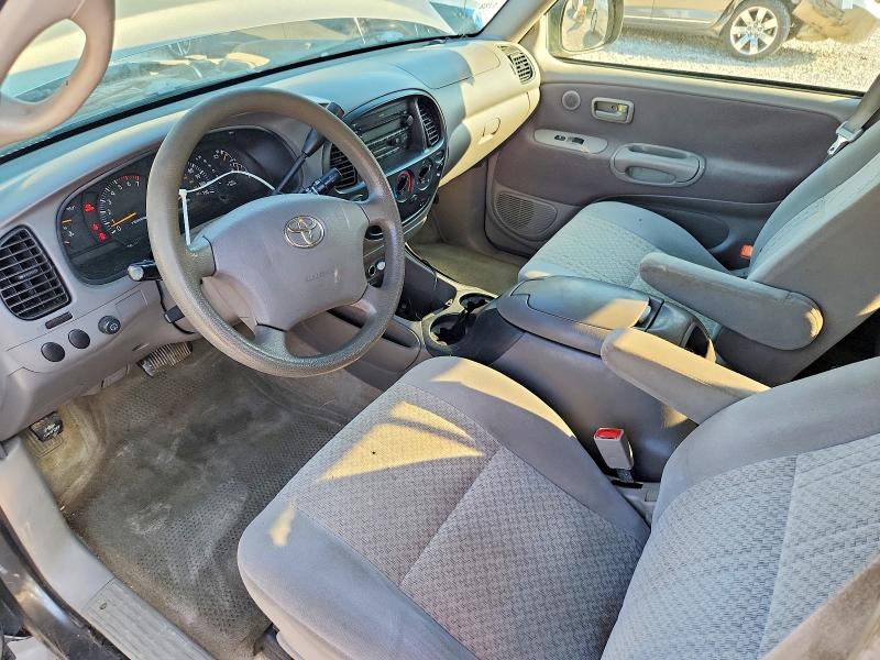 Photo 8 from auction – 2003 TOYOTA TUNDRA with VIN 5TBRT34193S436293