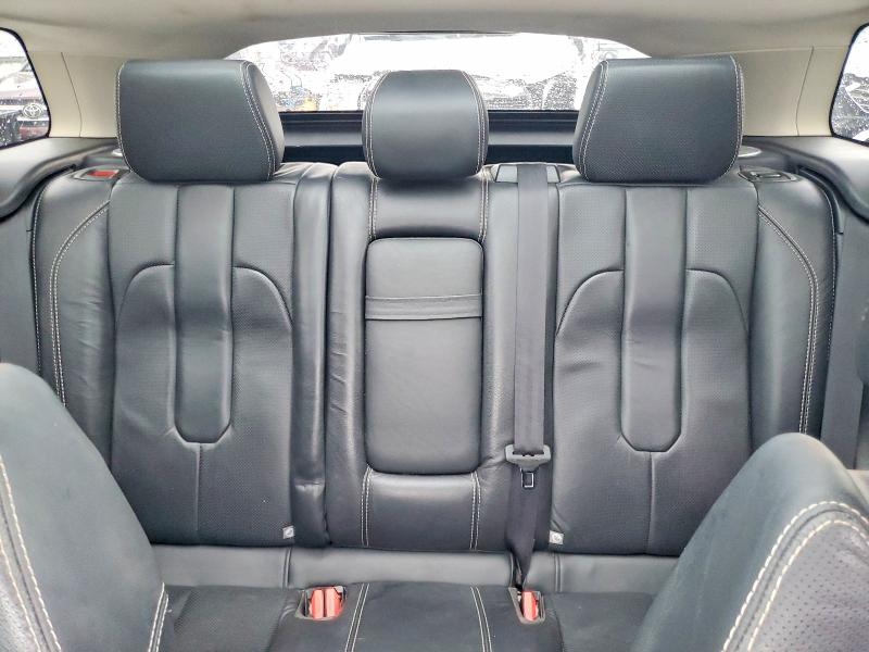 Foto 10 de la subasta – 2012 LAND ROVER RANGE ROVER EVOQUE con VIN SALVT2BG5CH642425