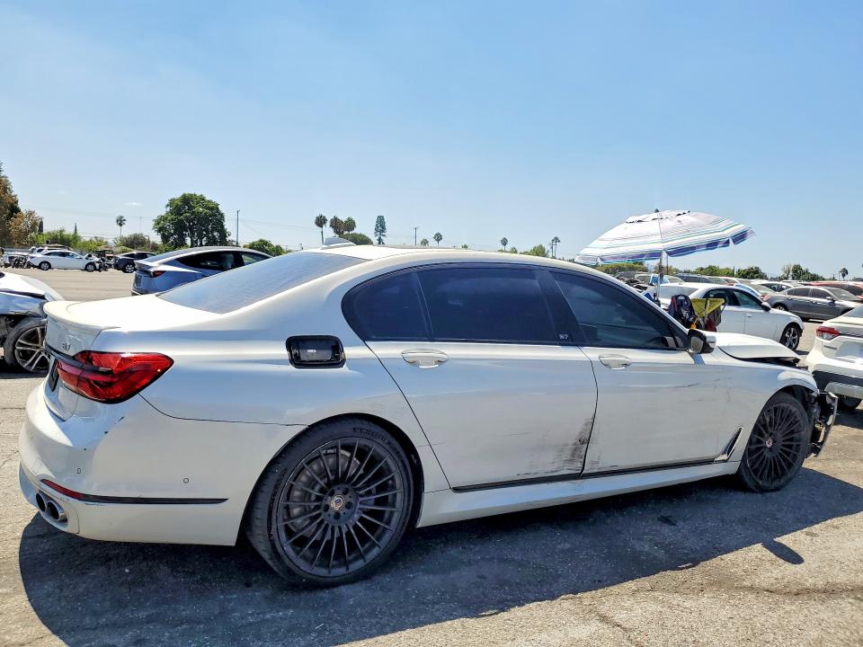 Photo 3 from auction – 2019 BMW ALPINA B7 with VIN WBA7F2C15KB242428