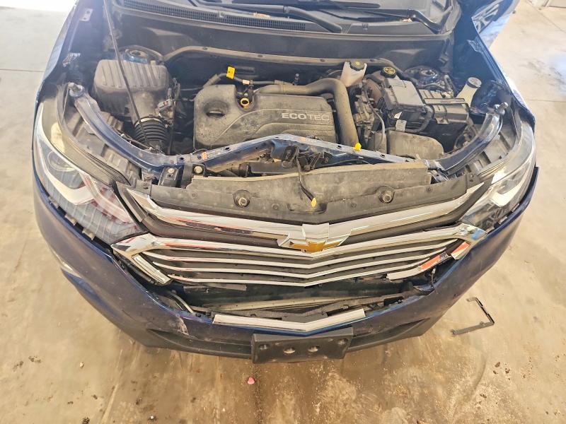 Photo 12 from auction – 2020 CHEVROLET EQUINOX with VIN 2GNAXXEV0L6211330