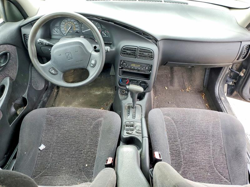 Photo 8 from auction – 2002 SATURN SL2 with VIN 1G8ZK52702Z269343