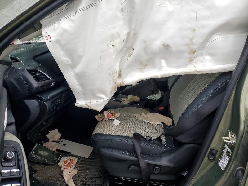 Photo 7 from auction – 2020 SUBARU FORESTER with VIN JF2SKAJC8LH562561