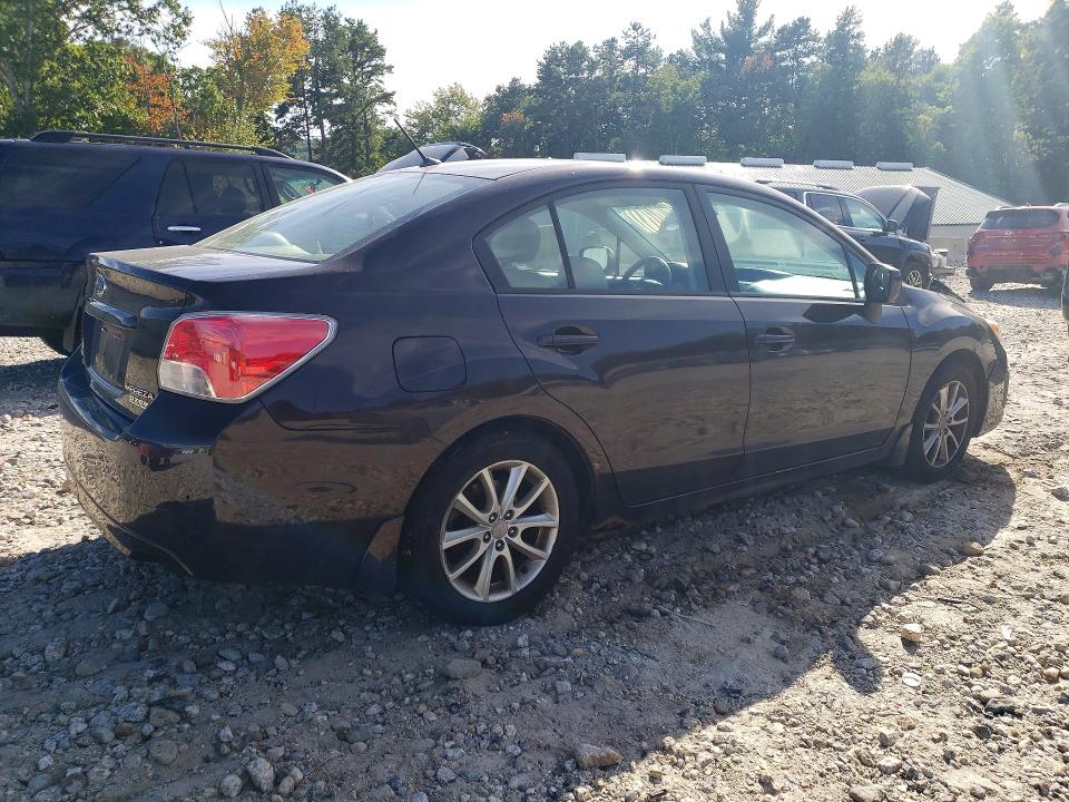 Photo 3 from auction – 2012 SUBARU IMPREZA with VIN JF1GJAB69CH005373