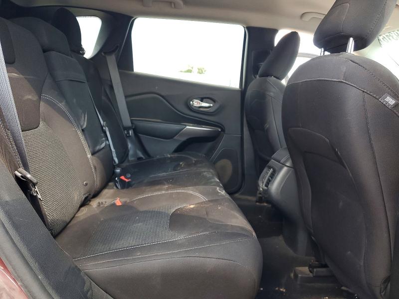Photo 11 from auction – 2019 JEEP CHEROKEE with VIN 1C4PJMCBXKD315271