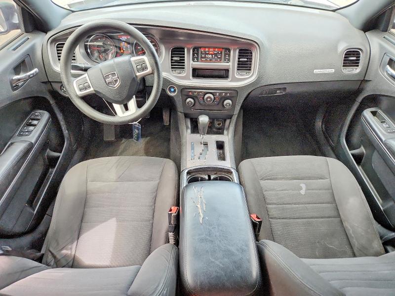 صورة رقم 8 من المزاد - 2013 DODGE CHARGER مع VIN 2C3CDXBG2DH624554