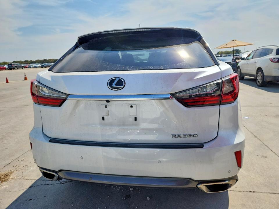 Zdjęcie 6 z aukcji – 2016 LEXUS RX z VIN 2T2ZZMCA9GC002110