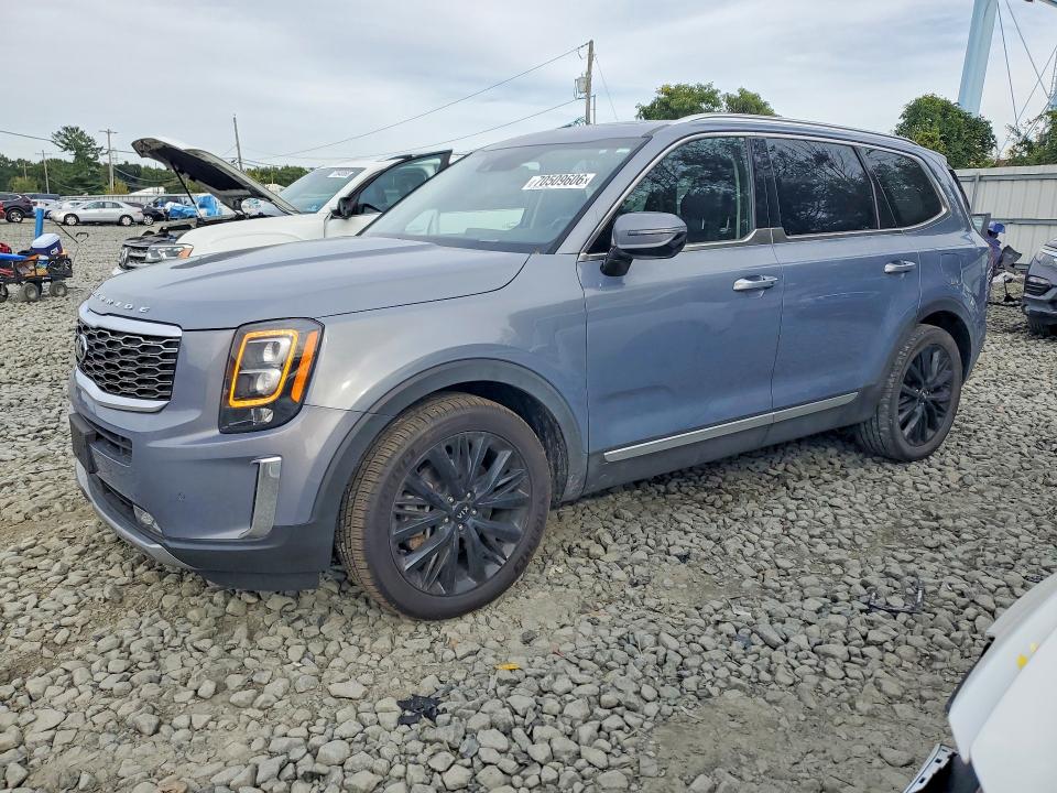 2020 KIA TELLURIDE - Търг №70509606