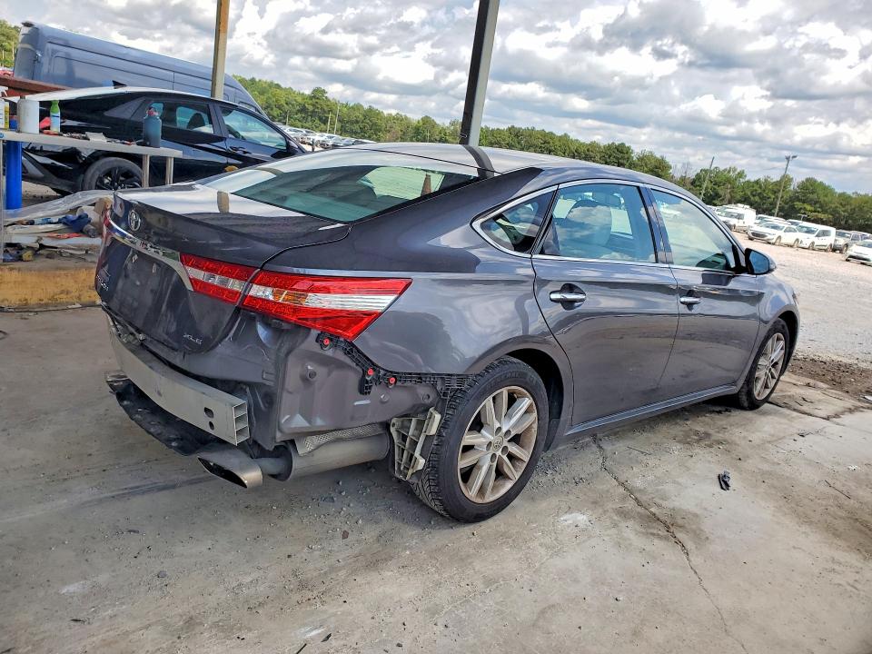 صورة رقم 3 من المزاد - 2014 TOYOTA AVALON مع VIN 4T1BK1EB9EU094474