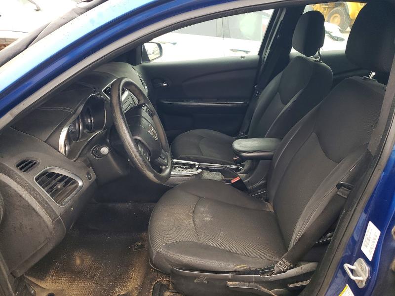 Снимка 7 от търг – 2013 DODGE AVENGER с VIN 1C3CDZAB2DN565403