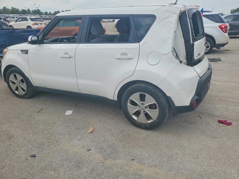Photo 2 from auction – 2014 KIA SOUL with VIN KNDJN2A29E7085064
