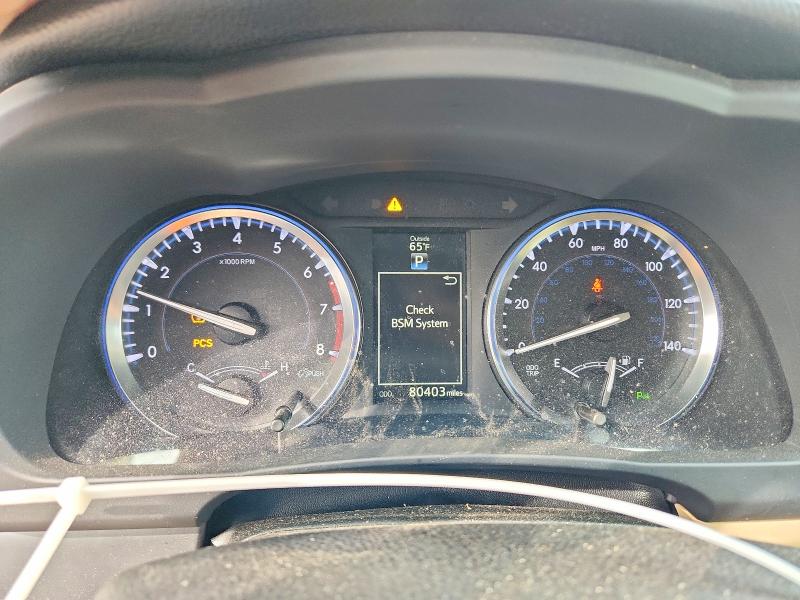 Снимка 9 от търг – 2015 TOYOTA HIGHLANDER с VIN 5TDDKRFH3FS144287