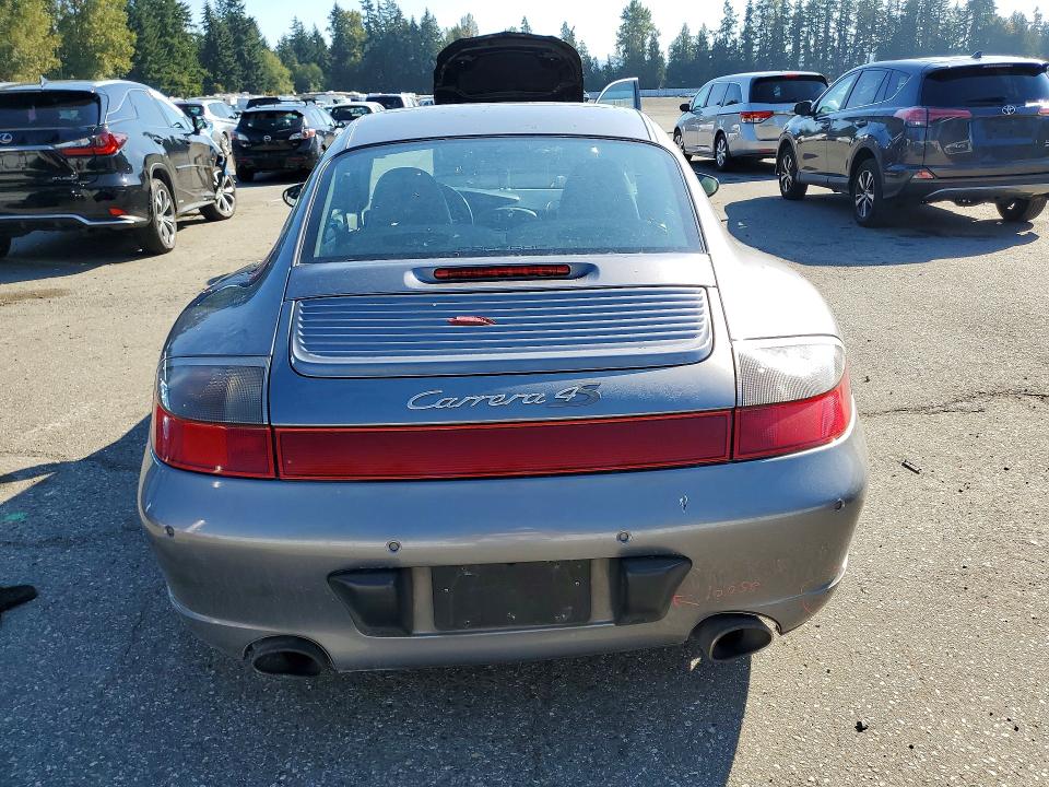 Zdjęcie 6 z aukcji – 2003 PORSCHE 911 z VIN WP0AA29953S622200
