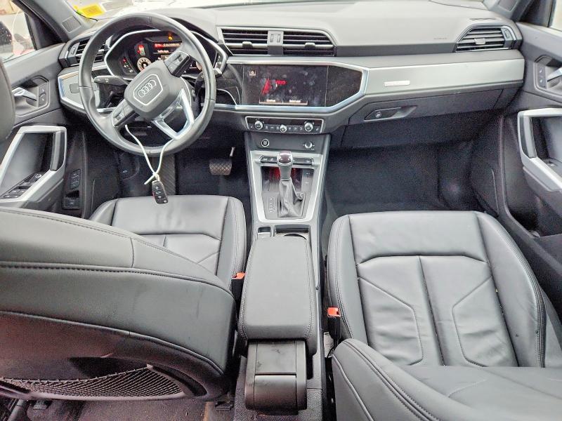 Фото 8 с аукциона – 2023 AUDI Q3 с VIN WA1EECF30P1150005