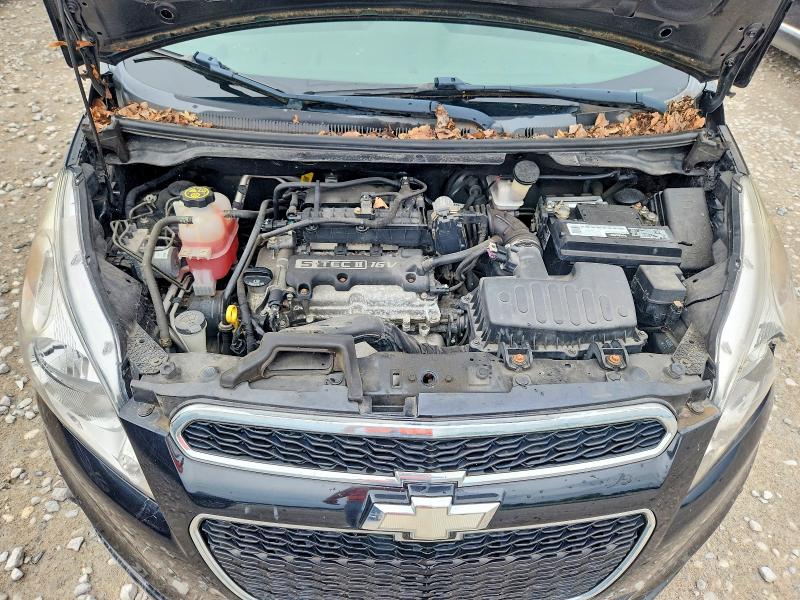 Photo 11 from auction – 2015 CHEVROLET SPARK with VIN KL8CD6S95FC711046