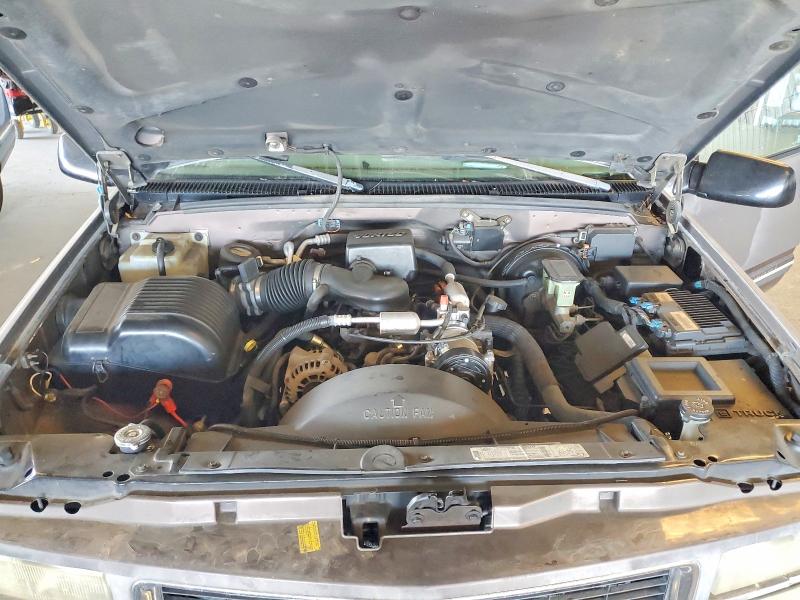 Photo 12 from auction – 1997 GMC SUBURBAN with VIN 1GKFK16RXVJ713509