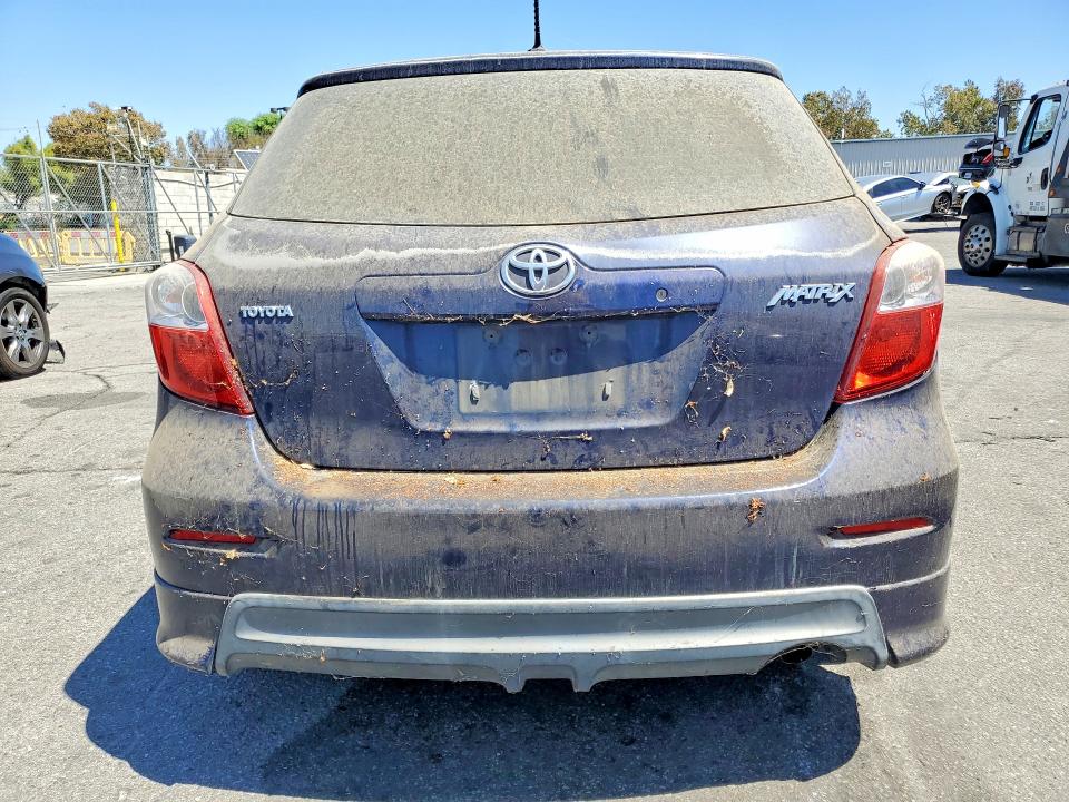 Photo 6 from auction – 2010 TOYOTA MATRIX with VIN 2T1KU4EE0AC259085