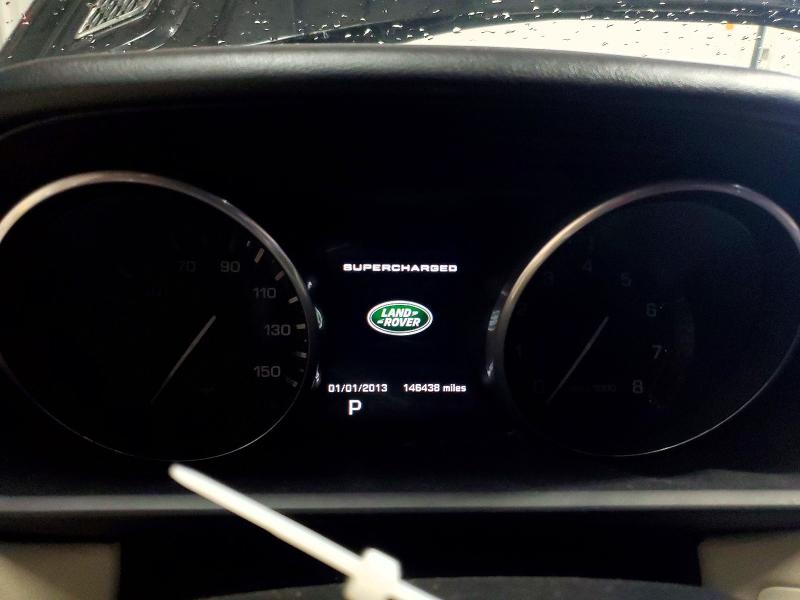 Photo 9 from auction – 2014 LAND ROVER RANGE ROVER SPORT with VIN SALWR2EF1EA321399