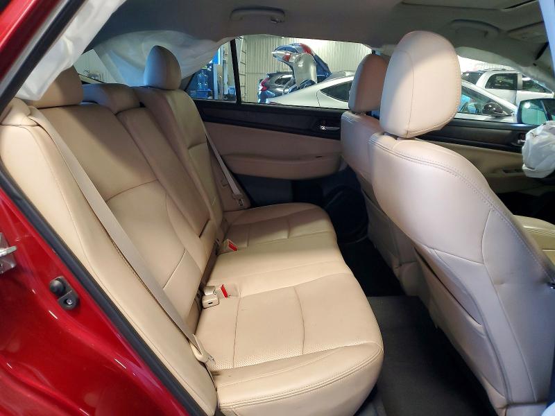 Photo 11 from auction – 2015 SUBARU OUTBACK with VIN 4S4BSBLCXF3315475
