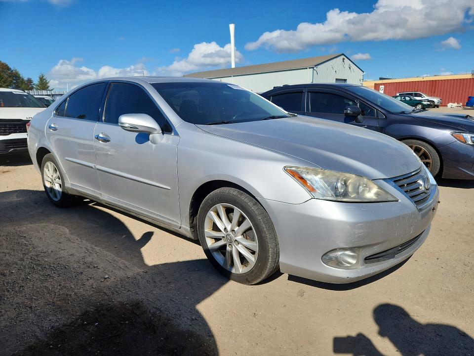Фото 4 с аукциона – 2011 LEXUS ES с VIN JTHBK1EG2B2416829