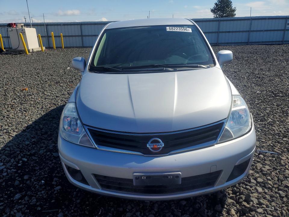 Zdjęcie 5 z aukcji – 2010 NISSAN VERSA z VIN 3N1BC1CP3AL359722