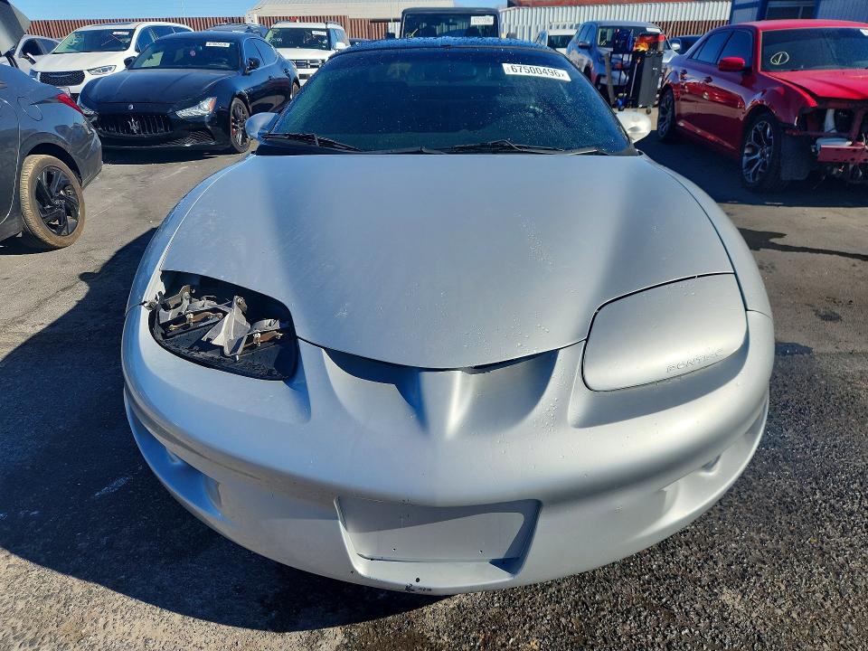 Photo 5 from auction – 2000 PONTIAC FIREBIRD with VIN 2G2FS22KXY2125066