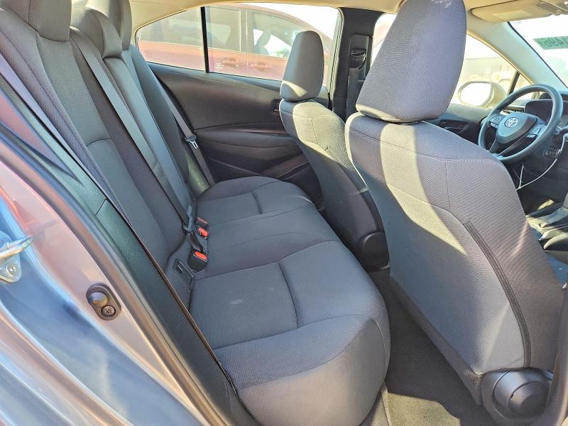 Photo 10 from auction – 2023 TOYOTA COROLLA with VIN 5YFB4MDE3PP057934
