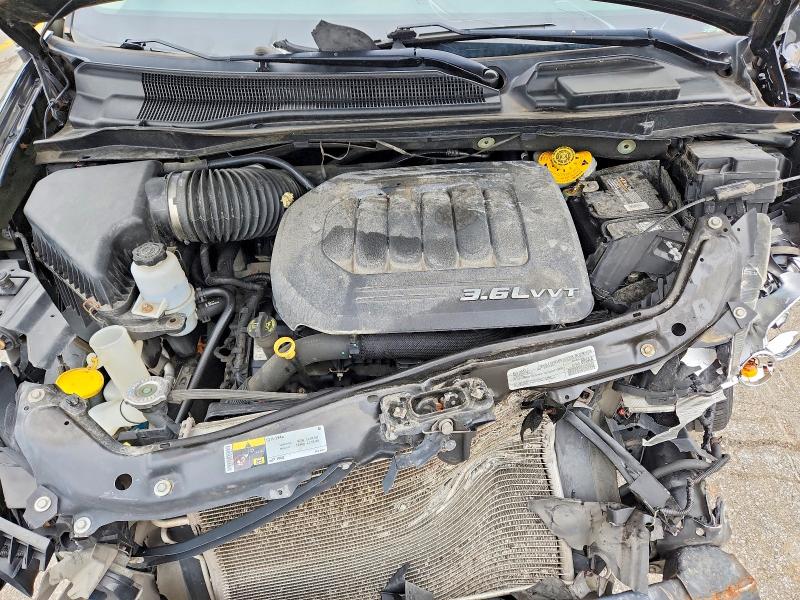 Снимка 12 от търг – 2017 DODGE GRAND CARAVAN с VIN 2C4RDGBGXHR725914
