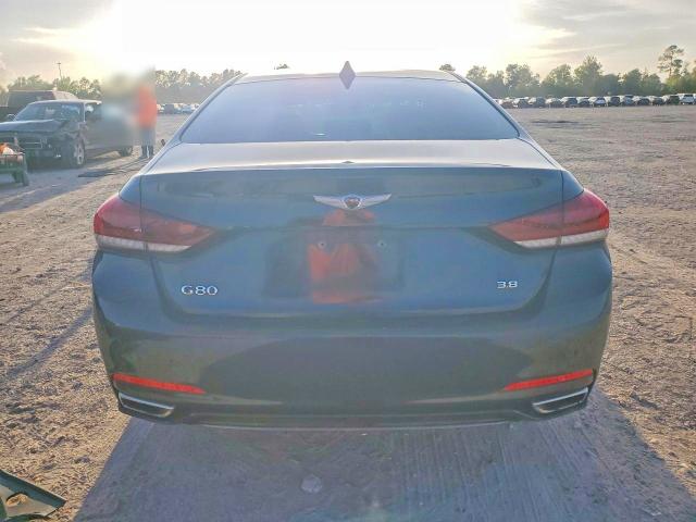 Photo 6 from auction – 2020 GENESIS G80 with VIN KMTFN4JE9LU328688