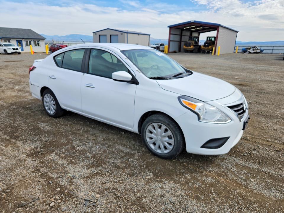Photo 4 from auction – 2018 NISS VERSA with VIN 3N1CN7AP7JL835653