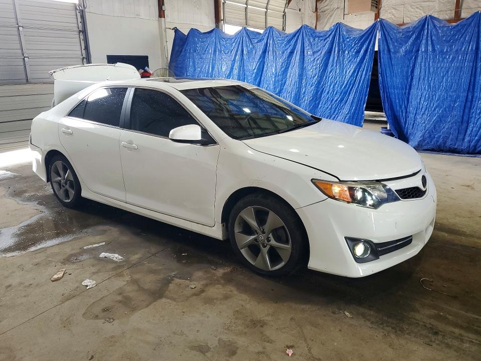 Photo 4 from auction – 2014 TOYOTA CAMRY with VIN 4T1BF1FK5EU386352