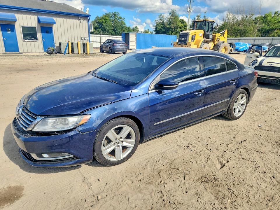 2013 VOLKSWAGEN CC - Търг №67327796