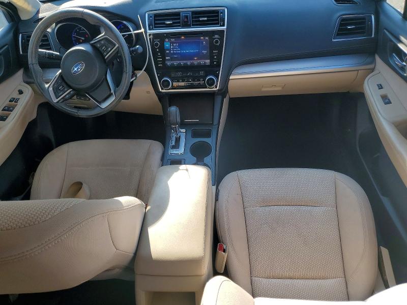 Photo 8 from auction – 2019 SUBARU OUTBACK with VIN 4S4BSAFC2K3391725