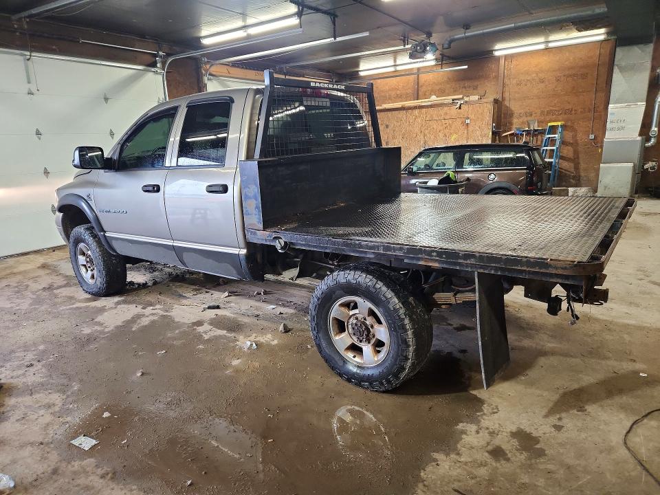 Photo 2 from auction – 2006 DODGE RAM 3500 with VIN 3D7LX38C46G266673