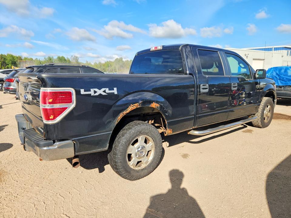 Снимка 3 от търг – 2014 FORD F150 с VIN 1FTFW1EF4EFC98133