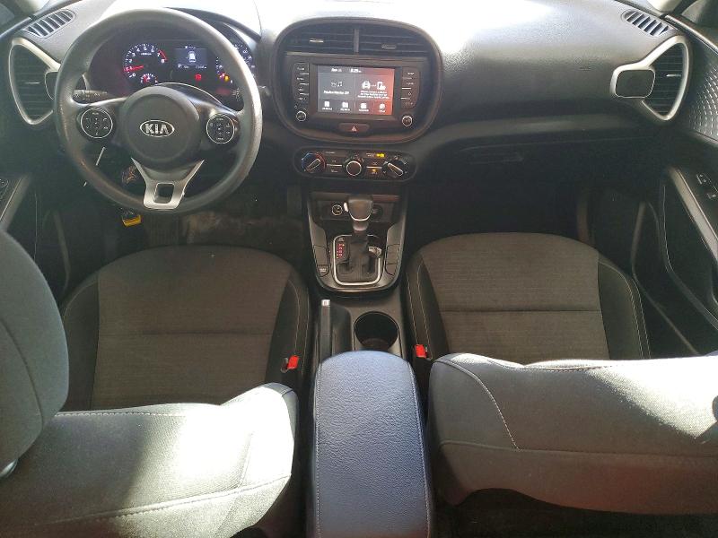 Photo 8 from auction – 2021 KIA SOUL with VIN KNDJ23AU3M7793244