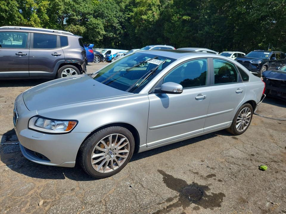 VOLVO S40 2010 z numerem VIN YV1382MS2A2494293 - Zdjęcie z aukcji
