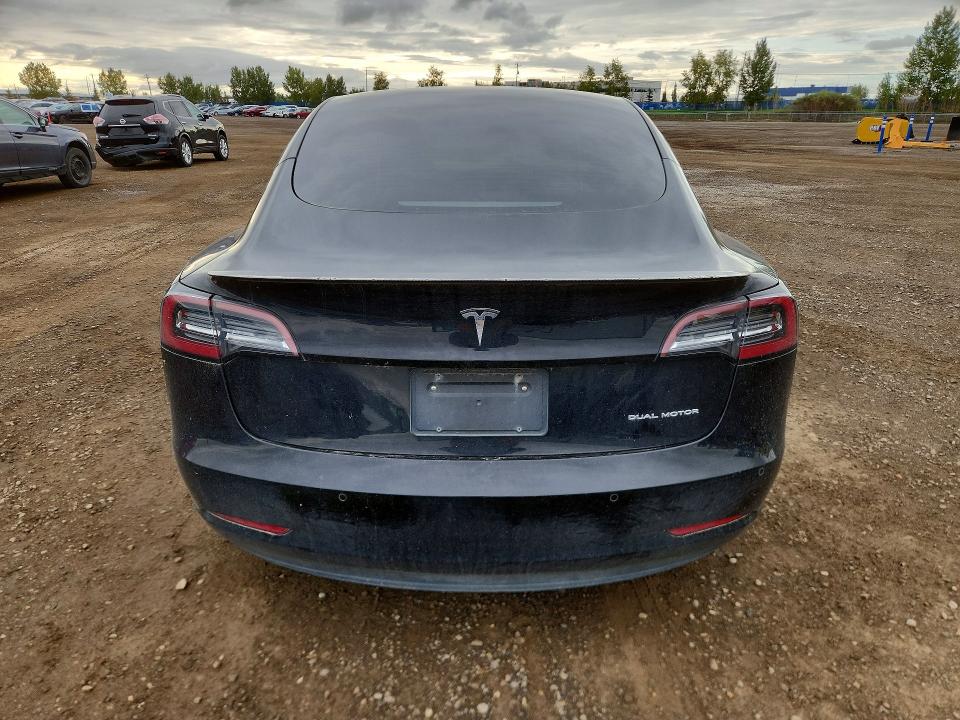 Фото 6 с аукциона – 2021 TESLA MODEL 3 с VIN 5YJ3E1EB7MF916616