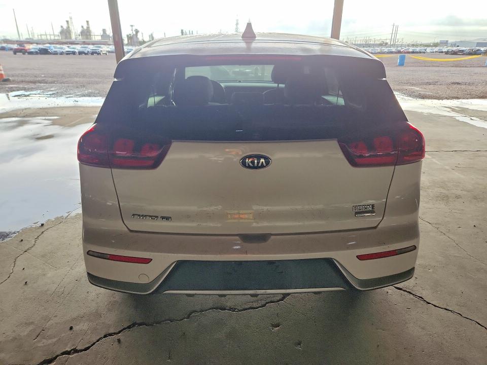 Снимка 6 от търг – 2019 KIA NIRO с VIN KNDCB3LC4K5265153