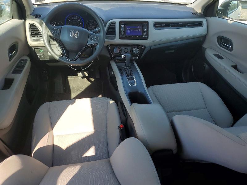 Photo 8 from auction – 2017 HONDA HR-V with VIN 3CZRU5H32HM714030