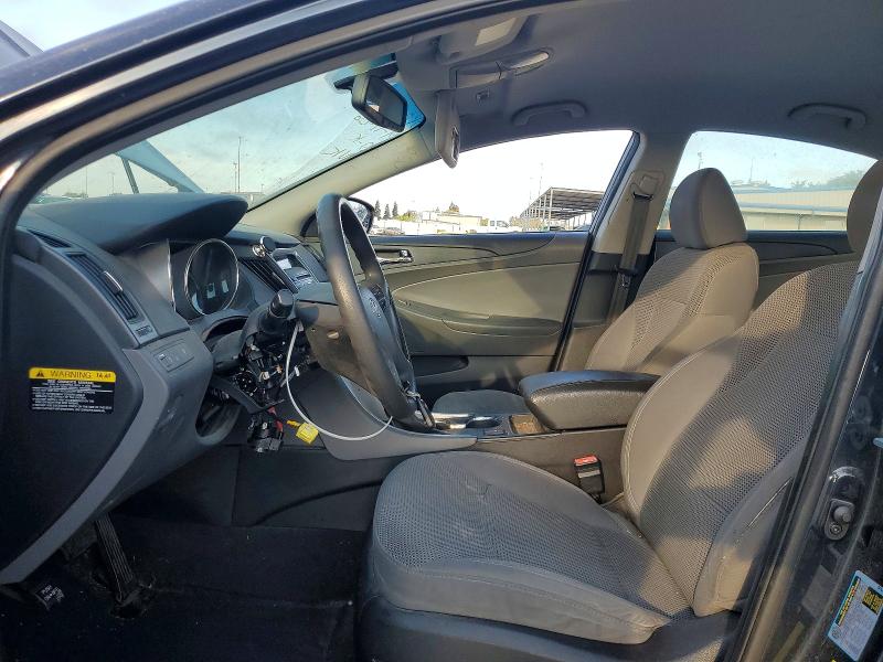 Photo 7 from auction – 2013 HYUNDAI SONATA with VIN 5NPEB4AC5DH658423