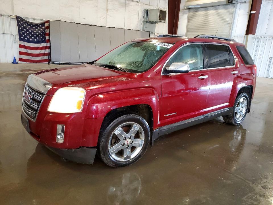 2012 GMC TERRAIN - Търг №70866046