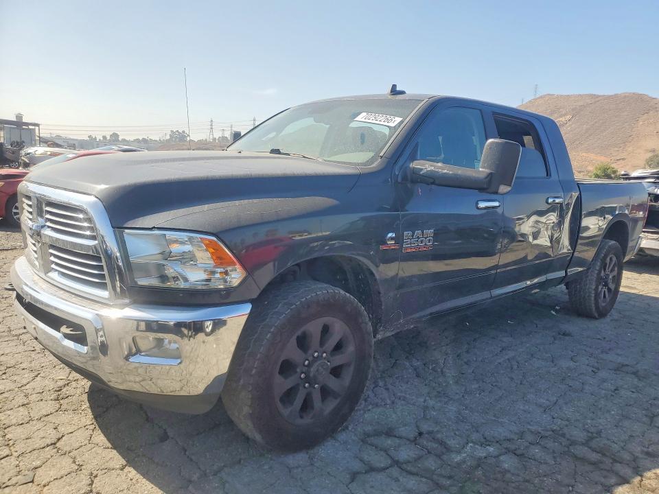 2017 RAM 2500 - Търг №70292266