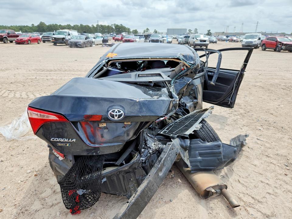 Photo 6 from auction – 2019 TOYOTA COROLLA with VIN 5YFBURHE8KP949306